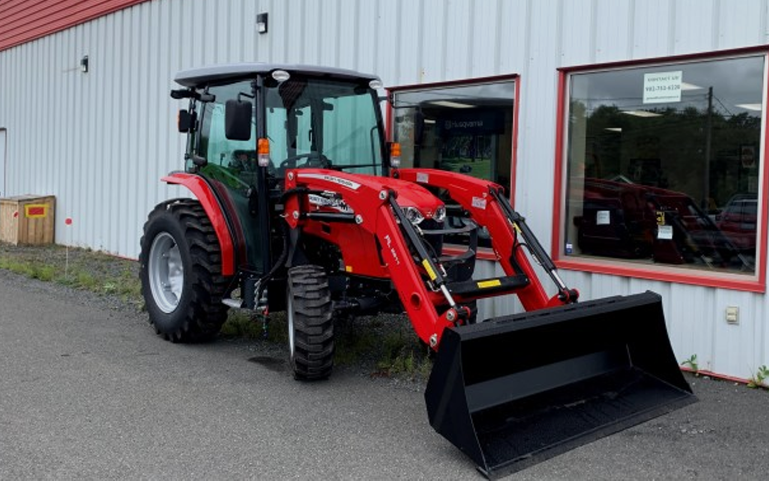 Massey Ferguson