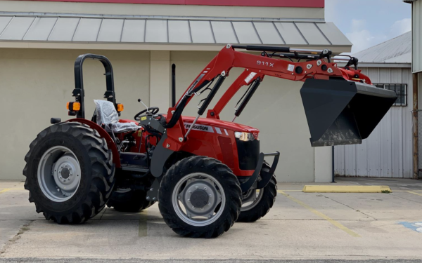 Massey Ferguson