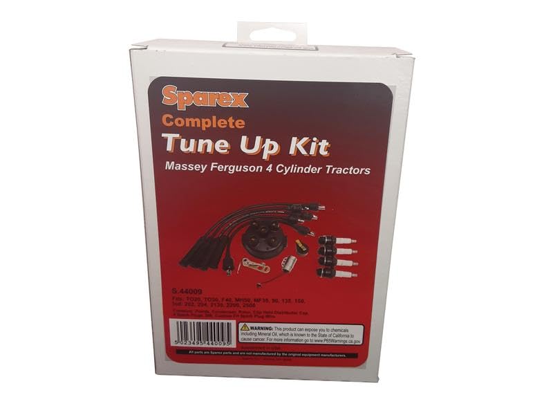 Complete Tune-Up Kit For Massey Ferguson 35 50 65 135 150 & Massey Harris 50 – Electrical