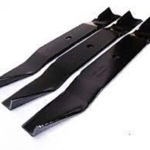 thumbnail image 2 of OEM Spartan Lawn Mower 54” Deck Blades – 3-Pack (Replaces 438-0001-00) 2 of 6