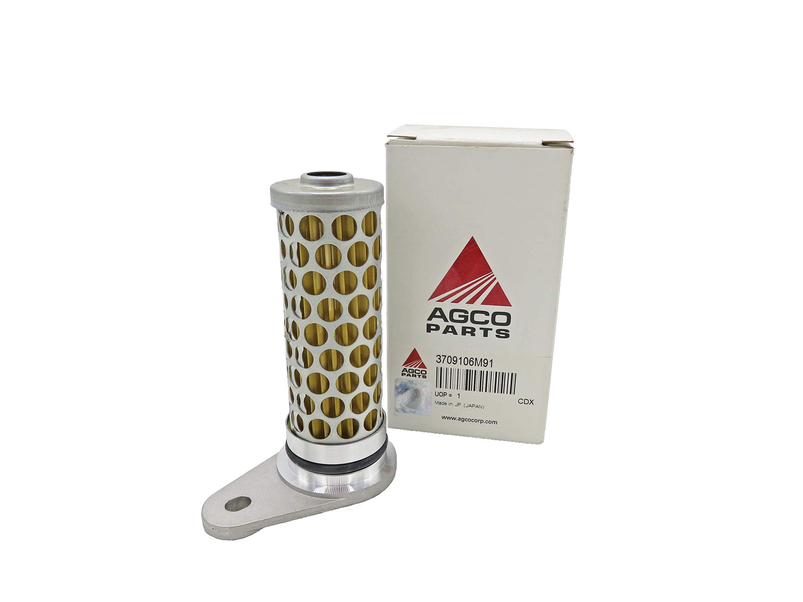 AGCO OEM 7064608M91 Spin-On Engine Oil Filter For Massey Ferguson Compact Tractors - USA Made