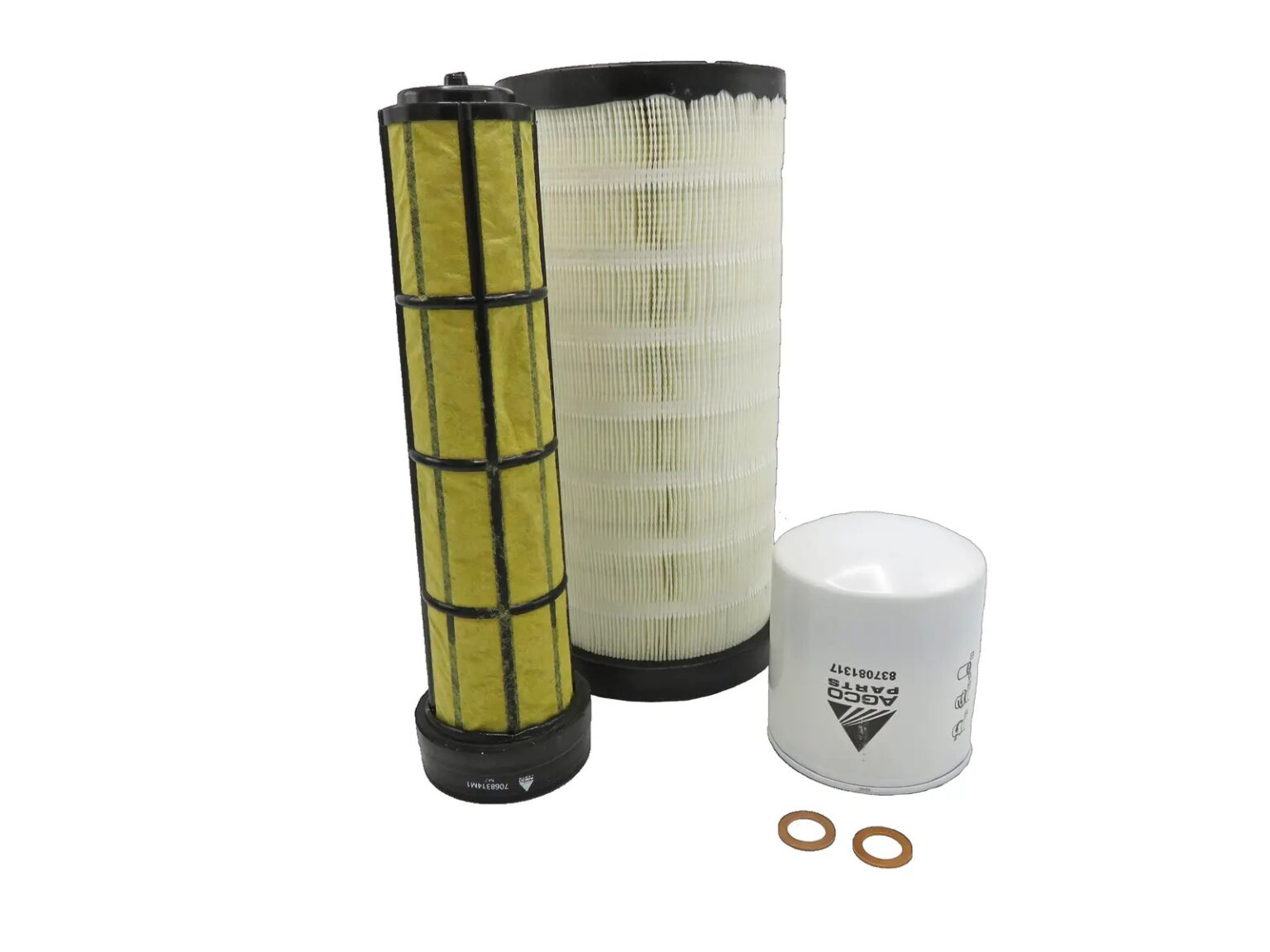MFKITP1 Agco Parts Filter Maintenance Pack Massey Ferguson 4607M 4609M ...