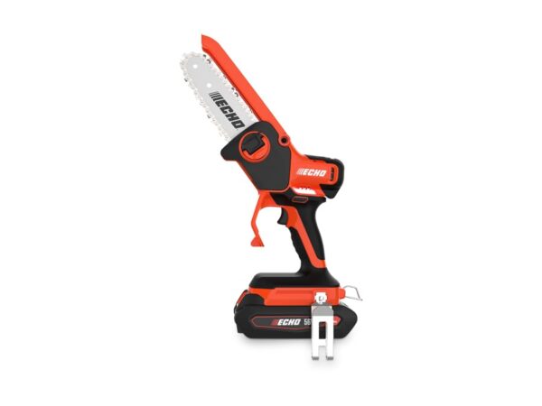 ECHO DHS-3006X1 56V Battery Powered Handheld Pruning Saw with 2.5Ah Battery and Top Mount Charger - Image 3