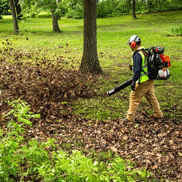 Echo X Series Back Pack Blower With Tube Throttle 79.9Cc - Image 4