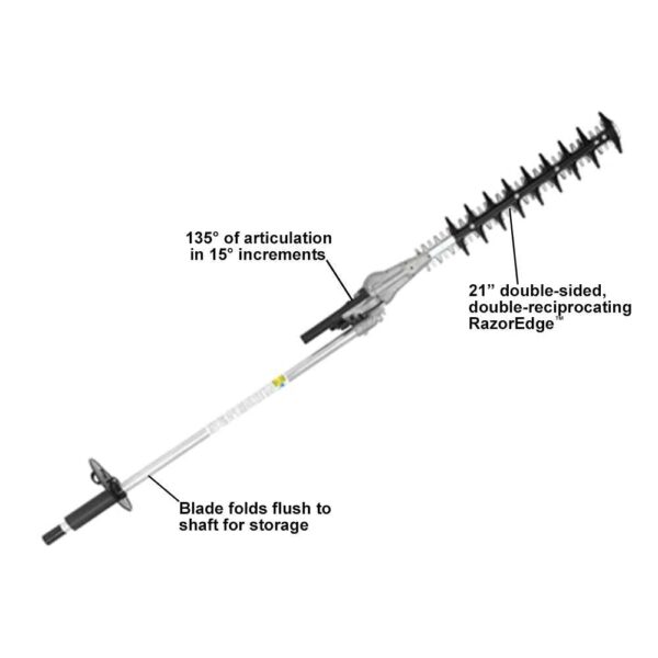ECHO 99944200596 Clipper Attachment,40 in. - Image 2