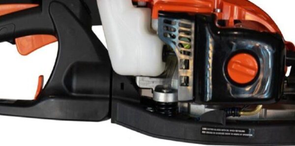 Echo HC-2210 21.2cc Engine Hedge Trimmer with 22" Blades - Image 3