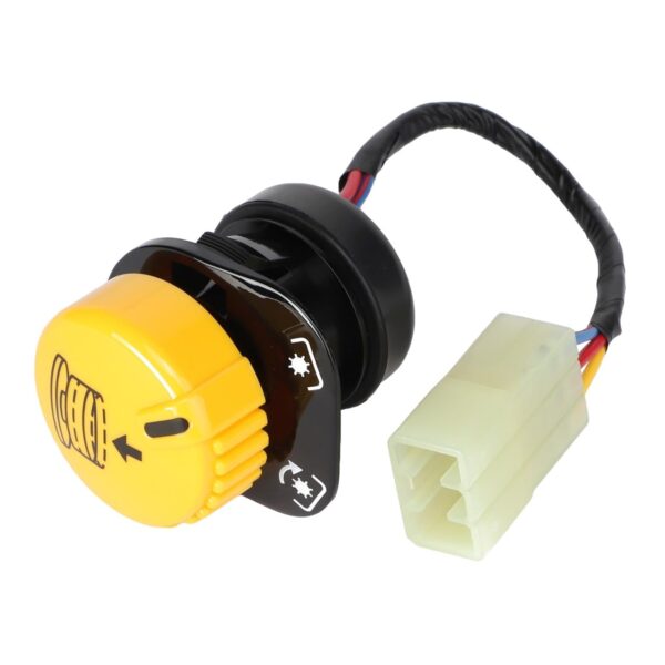 AGCO (OEM) 4266711M91 PTO Switch for Massey Ferguson Compact and Utility Tractors
