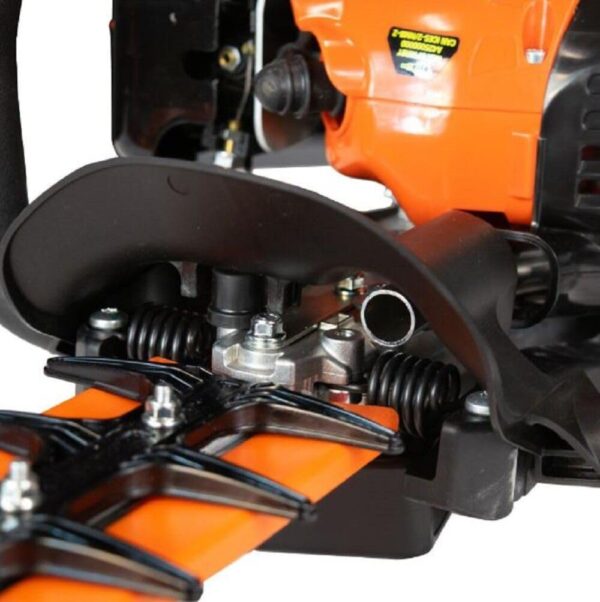 Echo HC-2210 21.2cc Engine Hedge Trimmer with 22" Blades - Image 2