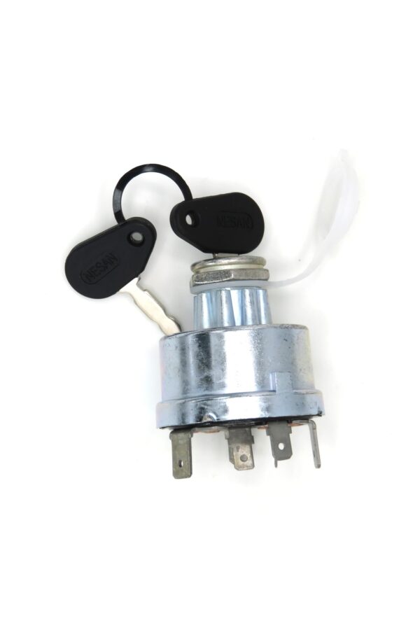 AGCO (OEM) 1874535V3 AGCO OEM Rotary Ignition Switch for Massey Ferguson - Image 2