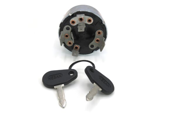 AGCO (OEM) 1874535V3 AGCO OEM Rotary Ignition Switch for Massey Ferguson - Image 4