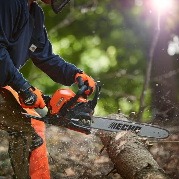 ECHO CS-3410-16 16 in. 34.4 cc Gas 2-Stroke Rear Handle Chainsaw with Automatic Chain Oiler - Image 4