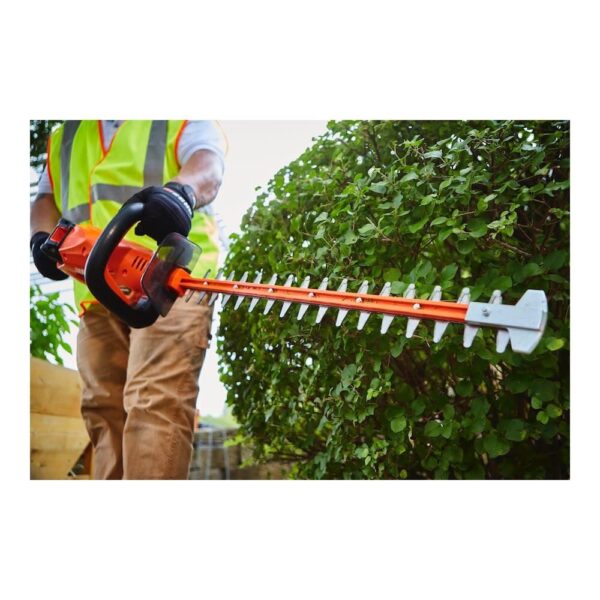 Echo DHC2300C1 eFORCE 56V Cordless Battery Hedge Trimmer - Image 4