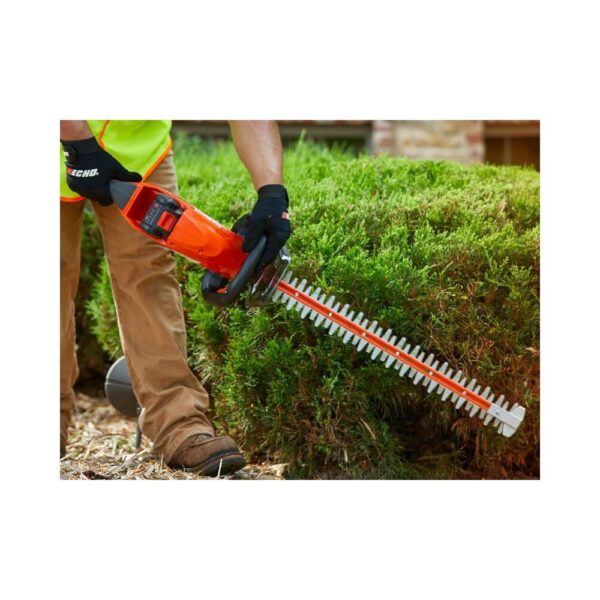 Echo DHC2300C1 eFORCE 56V Cordless Battery Hedge Trimmer - Image 3