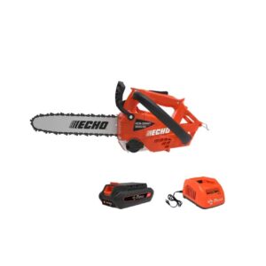 Echo DCS-2500T Battery Top Handle Chainsaw w/ 12" Bar & 56V Battery & Charger