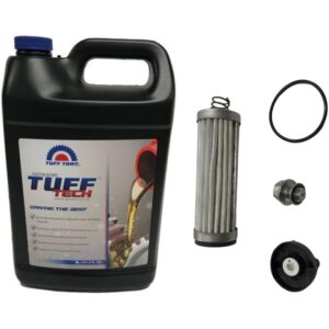 Tuff Torq (OEM)187Q2199300, TZ-450 New Genuine Transmission Oil Change Kit + Other Models