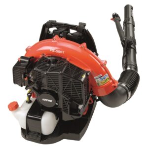 Echo PB-580T 58.2 CC Back Pack Blower with Tube Mounted Throttle, 510 CFMGY#583-4 6-DFG290107