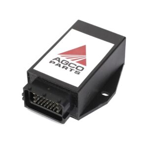 AGCO (OEM) 4350987M1 FLASHER MODULE for Massey Fergsuon and Challenger Mid to HHP Tractors