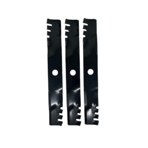 Spartan (OEM) 148-0902 54" Eliminator Mulching Blades (2024 +)