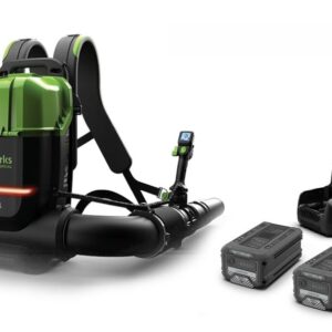 GREENWORKS (OEM) Optimus 82v 36N Backpack Leaf Blower Core530 DP Kit BB361-C5DP (CORE TECH BATTERIES)