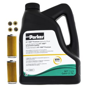 Spartan Mowers 493-0144-00 Hydraulic Transmission Oil Service Kit RZ RT SRT HD Pro