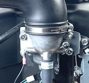 Kawasaki (OEM) 15004-1082 Carberurator for FX-801V engine