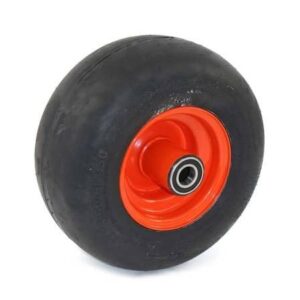 Bobcat (OEM) 4179540 13 X 6.5-6 No Flat Caster Wheel For Zero-Turn Mowers ZT3000, ZT3500, ZT6000, ZT6100 ZS4000