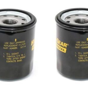 BOBCAT (OEM) (2 pack) 4142045 Transaxle Filter for Zero Turn Mowers