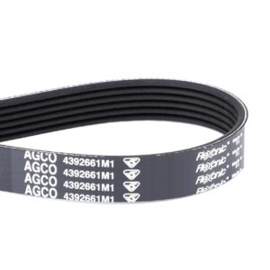 AGCO (OEM) 4392661M1 Serpintine Belt for 5600 Dyna Massey Ferguson Tractors