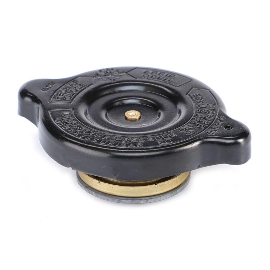AGCO (OEM) 6236371M1 Radiator Cap for Massey Ferguson and Challenger ...