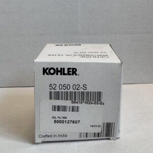 Wacker Neuson (OEM) 5000127607 Oil Filter for Kohler Engine