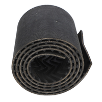 3-Ply Regular Chevron, 6.5", 150 ft