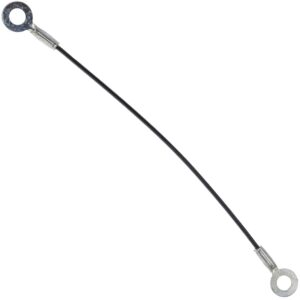 Spartan Mowers 443-0001-00 Battery Hold Down SRT RT RZ KG