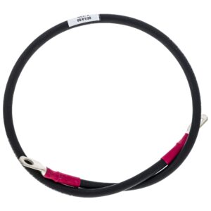 Spartan Mowers 486-0016-00 25-Inch Positive Battery Cable SRT RT RZ RZ-C