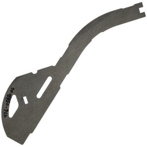Spartan Mowers 426-0502-00 Frame Gusset Stiffener Underbody