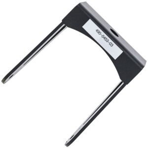 Spartan Mowers 490-0435-03 Painted Rear Deck Height Link Assembly KG XD Pro Stand On