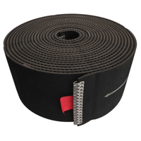 BALE FORMING BELT