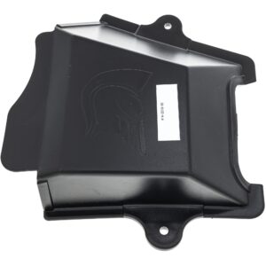 Spartan Mowers 414-0019-00 Right Pulley Cover RZ RT SRT KG Pro HD 48 54-Inch Decks Zero Turn