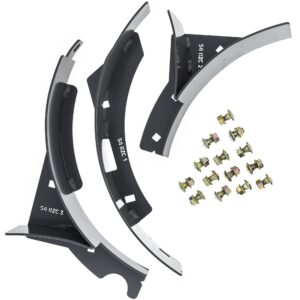 Spartan Mowers 493-0140-00 Mulch Baffle Kit 54-Inch Decks RZ-C Zero Turn