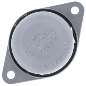 Spartan Mowers 486-0036-00 Seat Safety Switch Assembly SRT RT RZ RZ-C