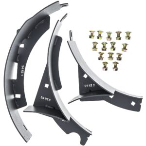 Spartan Mowers 493-0081-00 Mulch Baffle Kit 54-Inch Decks RZ HD Pro