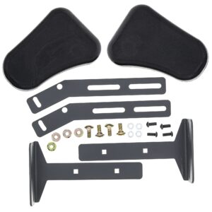 Spartan Mowers 493-0008-00 Stress Pads SRT RT RZ Zero Turn