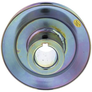 Spartan Mowers 433-0002-00 Crankshaft Pulley RT SRT RZ Pro HD XD Zero Turn