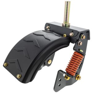 Spartan Mowers 493-0079-00 One Front Suspension Shock RZ RZ-C Zero Turn