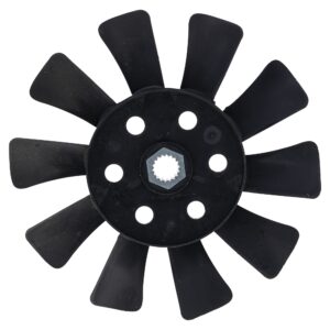 Spartan Mowers 450-0064-00 Stand-On Outside Pulley Fan KG Pro XD