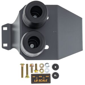 Spartan Mowers 493-0011-00 Seat Suspension Upgrade RZ SRT RT Zero Turn