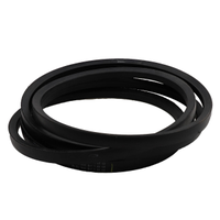 Variable Speed Feeder House Drive Belt