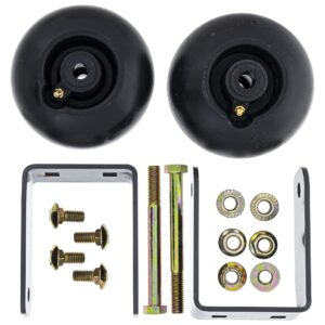 Spartan Mowers 493-0012-00 Rear Stabilizing Kit Wheelie Bar RT SRT XD Zero Turn