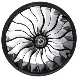 Spartan Mowers 423-0002-00 Front Tweel Kit