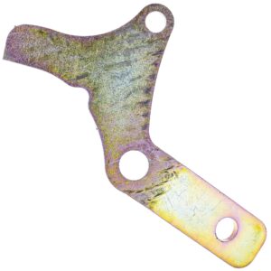 Spartan Mowers 439-0711-60 Deck Height Control Shaft Spring Bracket