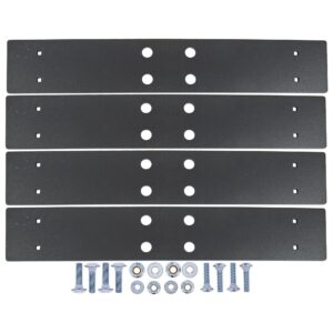 Spartan Mowers 493-0147-00 Counterweight Front Hitch Assembly RT SRT HD Pro XD XDe